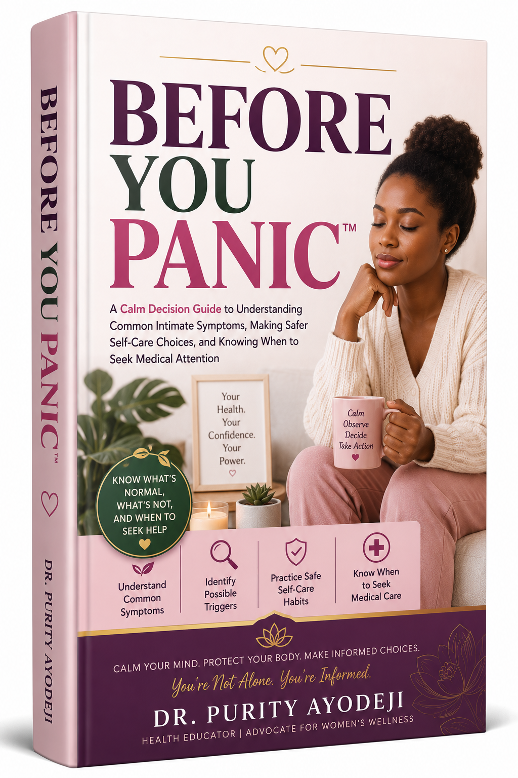 Before You Panic cover