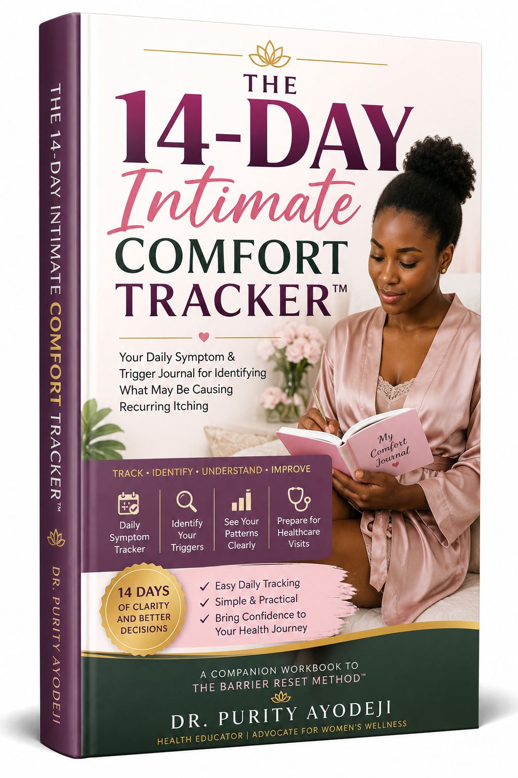 The 14-Day Intimate Comfort Tracker cover